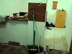 Big Tits Cook Stella Still Full On Red