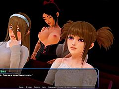 Kompletná hra Harem Hotel časť jedenásť