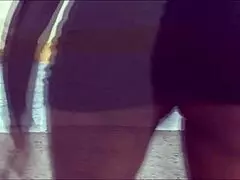 Mz teez, what a stunning ebony milf!