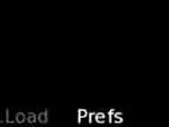 I take out my cock while she changes, oh no