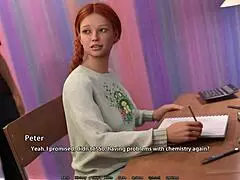 I'm obsessed with this sexy outdoor 3D cartoon milf adventure