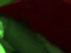 fucking off with monster cock milf