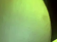 I watch bbw milf masterbate with toys on her fat pussy.