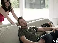 granny landlady dee williams gets anal fucked by cheating husband