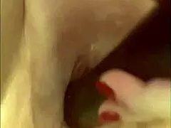 bbw relaxing her big ass and pussy part 2