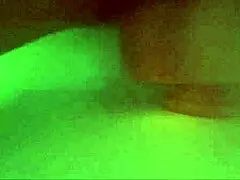 Hey, Want to See a BBW and Amazon Play with Toys in the Shower?