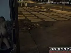 amateur teen gets fucked hard in a mature threesome hd.