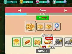 Wow, Nutaku booty farm hentai game part 22! Big tits and ass in fantasy ranch