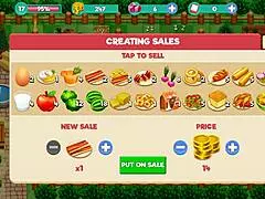 Wow, Nutaku booty farm hentai game part 22! Big tits and ass in fantasy ranch