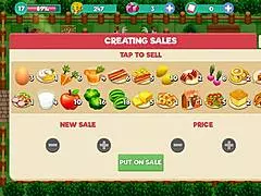 Wow, Nutaku booty farm hentai game part 22! Big tits and ass in fantasy ranch