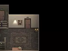 Complete gameplay of lust epidemic part 5 with squirting and licking scenes