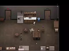 Complete gameplay of lust epidemic part 5 with squirting and licking scenes