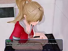 Ever played Harem Hotel Part 12 with wild maid action?