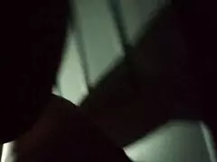 I invited my bum neighbor to break my ass with his monstrous cock