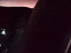 I invited my bum neighbor to break my ass with his monstrous cock