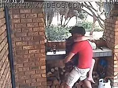 42 Year Old Wife Caught Banging 18 Year Old in Shocking Homemade Clip