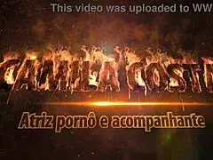 Caught Blonde Using Dildo In Ass And Shoved Cock Completely In It On Red