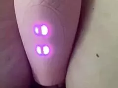 I’m getting off with my backup toy right now.