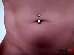 fuck me, step son? your dad's busy