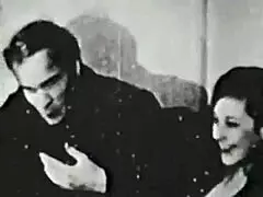 this vintage silent film captures my secret life