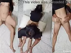 Today's video features a filipina in a wild and exciting session