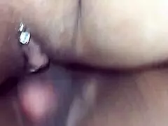 yo, watch my pussy getting pounded hard!