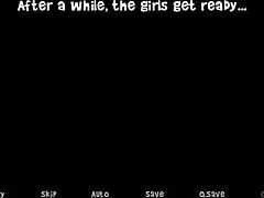 Amateur Teen Gets Hardcore Anal Fuck From Hot Milf With Big Ass And Tits!