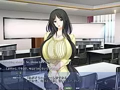 akumeru family iroha route part 8 the milfs challenging test of will