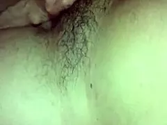 Hot mature woman gets a sensual massage and fucking