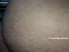 i casually stuck it in the ass of these two latina friends during a wild group threesome.