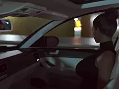 My pleasure! Big tits milf in 3d cartoon pov!