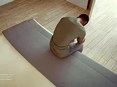 My pleasure! Big tits milf in 3d cartoon pov!