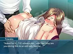 hey, banging this magic milf in hentai game ep1, can't stop with her seductive moves, gonna keep going all night long