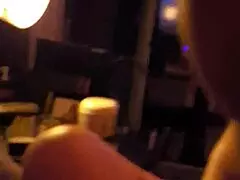 Amateur friends share a mature girlfriend reality moment on that date.