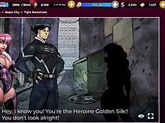 Ebony Orgy In Harem City With Intense Footjob And Cum