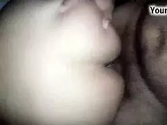 La Vecinita Invites Me for Wild Bedroom Action!