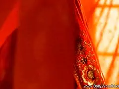 I Love The Bollywood Lady's Sensual Touch, But Oops, I Meant Groping