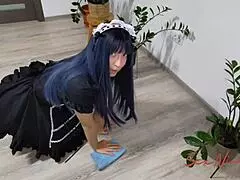 Best friend's wife cheats, ass mine.