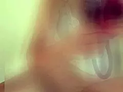 Masturbating with a new vacuum vibrator, sohimi. Does it feel good?