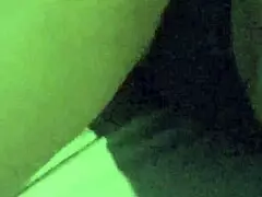 White exhibitionist wife flaunts her big tits boldly