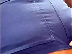 sex-thirsty nurse starts homemade porn in surgery office, her vagina's super wet 😏