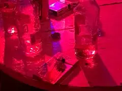 searching for a woman in a public pub for outdoor encounters