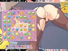 Tsundere MILF Gets Public Creampie from Muslim Boss