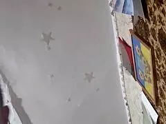 Big tits slut wife fucked hard in ass