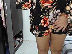 Sou uma latina sexy que ama chupar saltos altos e montar duro! 😘