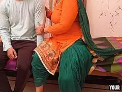 omg, chaachi showed this young guy how to screw a milf, u know