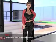 วอล์คทรูเต็มเรื่อง The Visit 1.0 ตอน 2