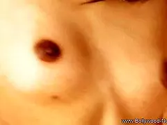 A Seductive Dance From A Brunette Milf