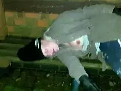 cracky says 'last night's party was wild'