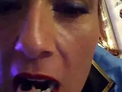 i’m so grateful for my fans, made a cosplay video with my big tits for you all. thank you for subscribing and commenting.